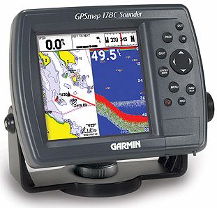 GARMIN GPSMAP 178C