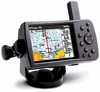 GARMIN GPSMAP 276C