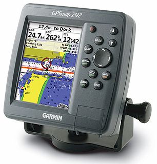 GARMIN GPSMAP 292