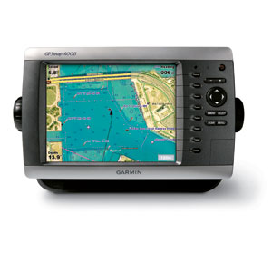 Garmin GPSMAP 4008