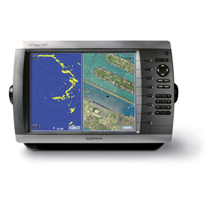 Garmin GPSMAP 4012