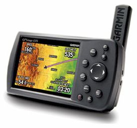 Garmin GPSMAP 495