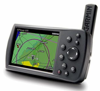 Garmin GPSMAP 495