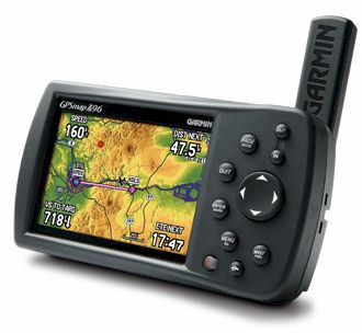 Garmin GPSMAP 496