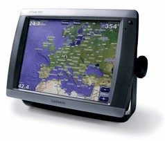 Garmin GPSMAP 5012