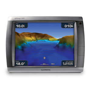 Garmin GPSMAP 5015