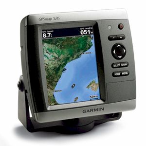 Garmin GPSMAP 526/526S