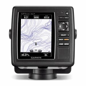 Garmin GPSMAP 527