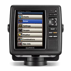 Garmin GPSMAP 527xS