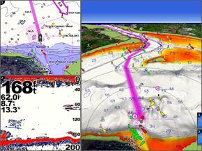 Garmin GPSMAP 6008