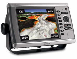 Garmin GPSMAP 6008