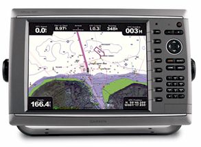 Garmin GPSMAP 6012