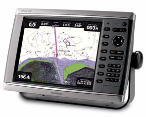 Garmin GPSMAP 6012