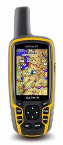 Garmin GPSMAP 62