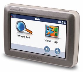 GARMIN GPSMAP 620