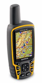 Garmin GPSMAP 62