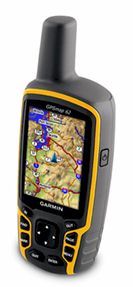 Garmin GPSMAP 62