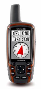 Garmin GPSMAP 62S