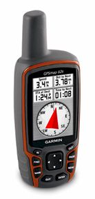 Garmin GPSMAP 62S