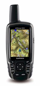 GPS Garmin MAP 62