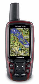 Garmin GPSMAP 62Stc