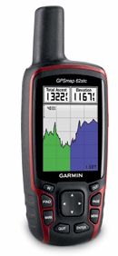 Garmin GPSMAP 62Stc