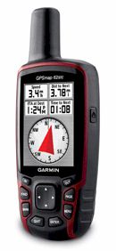 Garmin GPSMAP 62Stc