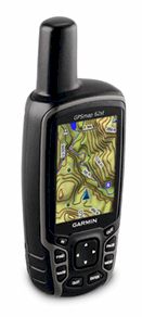 Garmin GPSMAP 62St