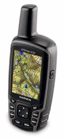 Garmin GPSMAP 62St