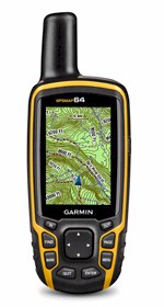 Garmin GPSMAP 64