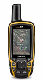 Garmin GPSMAP 64