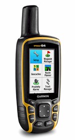 Garmin GPSMAP 64