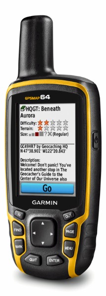 Garmin GPSMAP 64