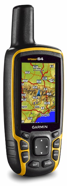 Garmin GPSMAP 64