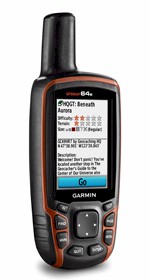 Garmin GPSMAP 64S