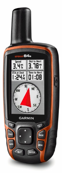 Garmin GPSMAP 64S