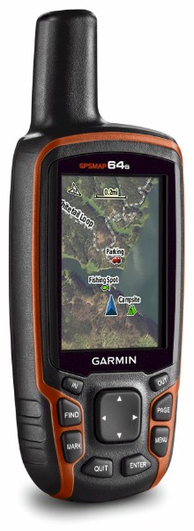 Garmin GPSMAP 64S