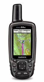 Garmin GPSMAP 64st