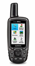 Garmin GPSMAP 64st