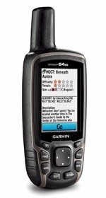 Garmin GPSMAP 64st