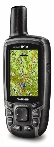 Garmin GPSMAP 64st