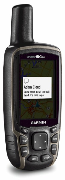 Garmin GPSMAP 64st