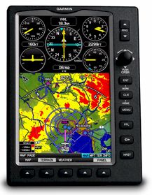 Garmin GPSMAP 695