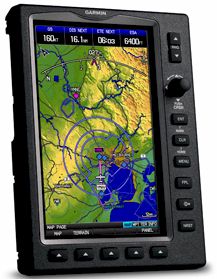 Garmin GPSMAP 695