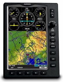 Garmin GPSMAP 695