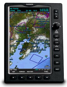 Garmin GPSMAP 695