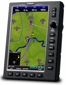 Garmin GPSMAP 695