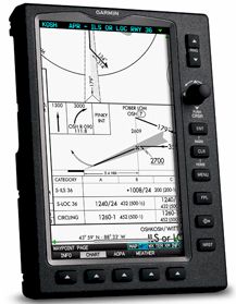 Garmin GPSMAP 695