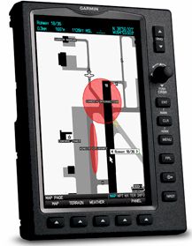 Garmin GPSMAP 695