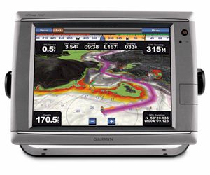 Garmin GPSMAP 7012